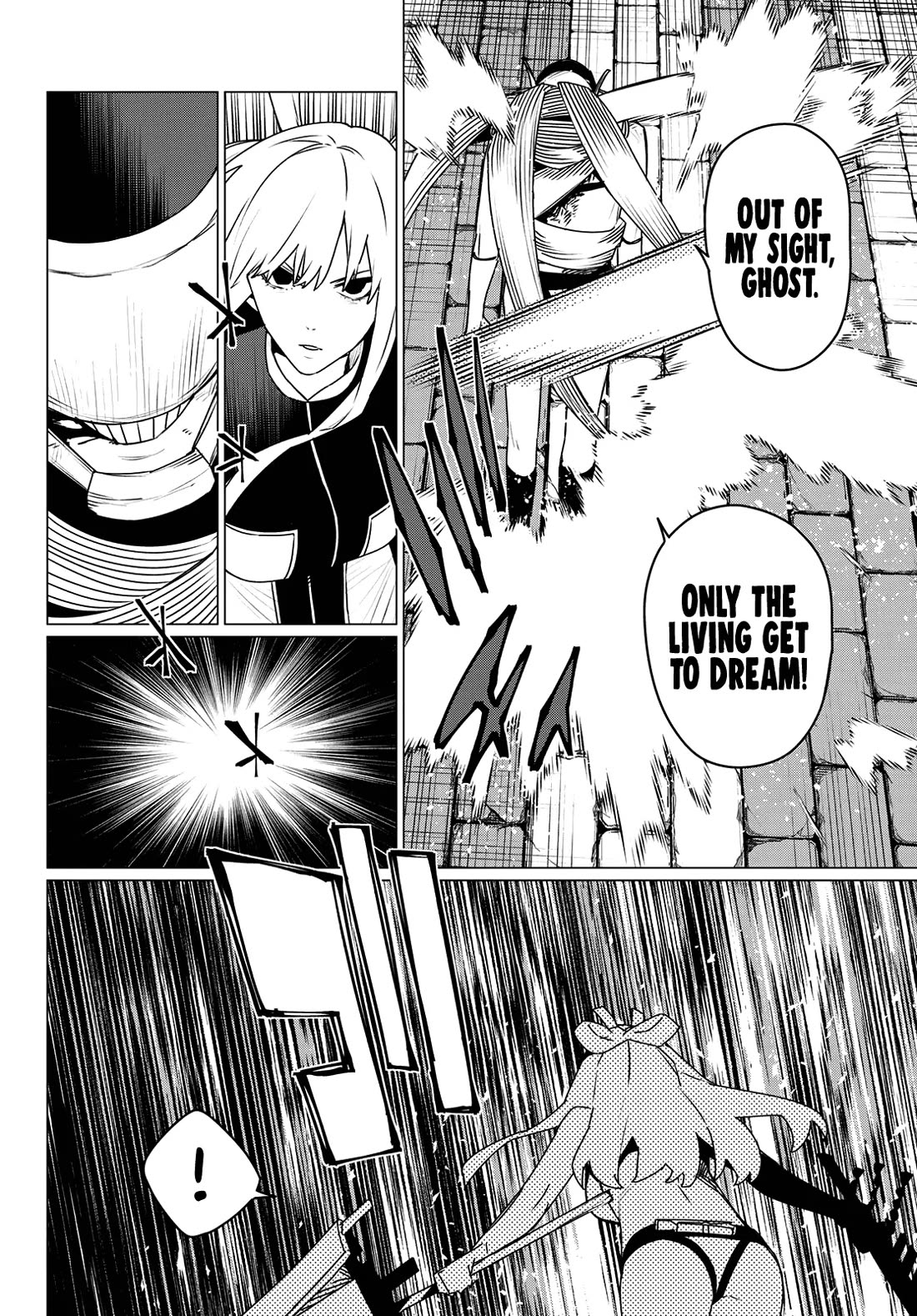Ranger Reject Chapter 193 page 10 - Chapter 193