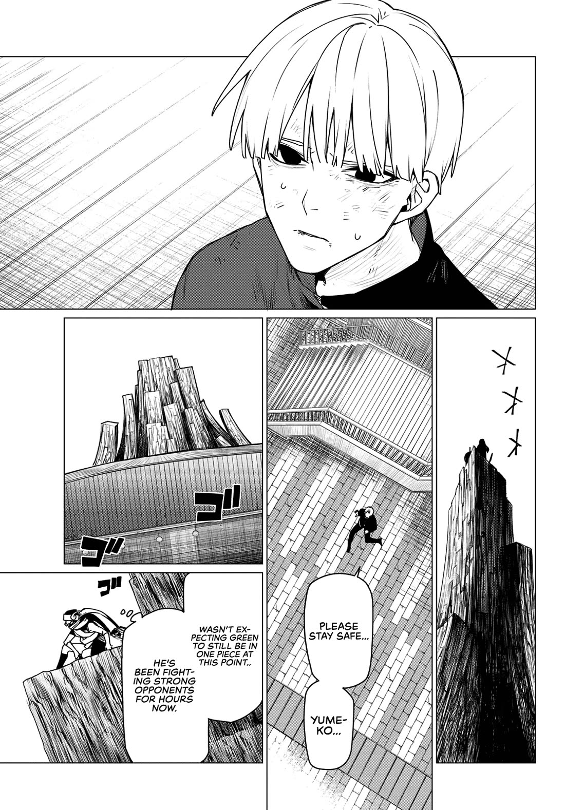 Ranger Reject Chapter 193 page 15 - Chapter 193