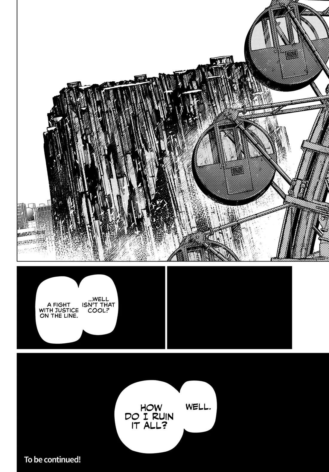 Ranger Reject Chapter 193 page 19 - Chapter 193