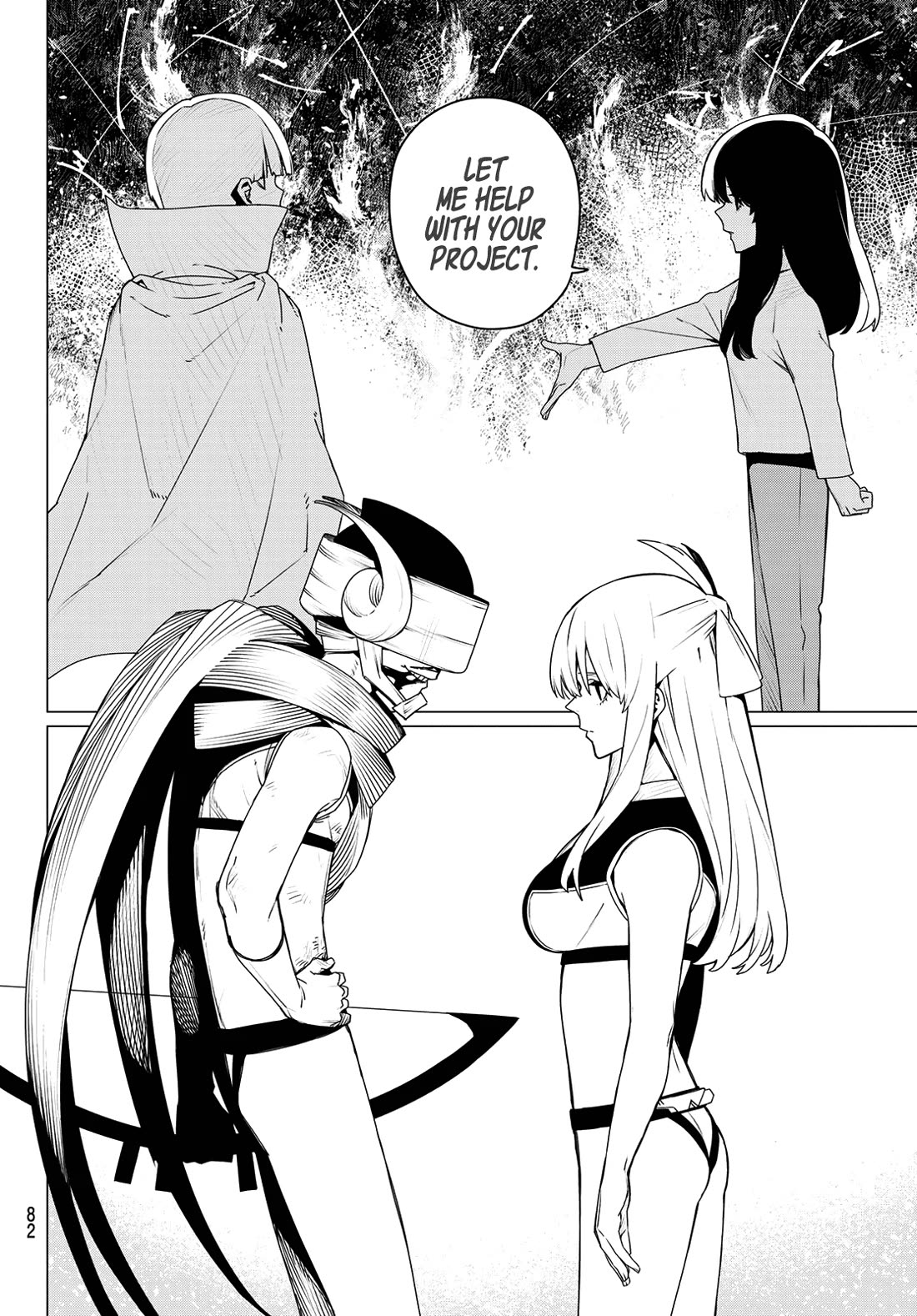 Ranger Reject Chapter 193 page 4 - Chapter 193