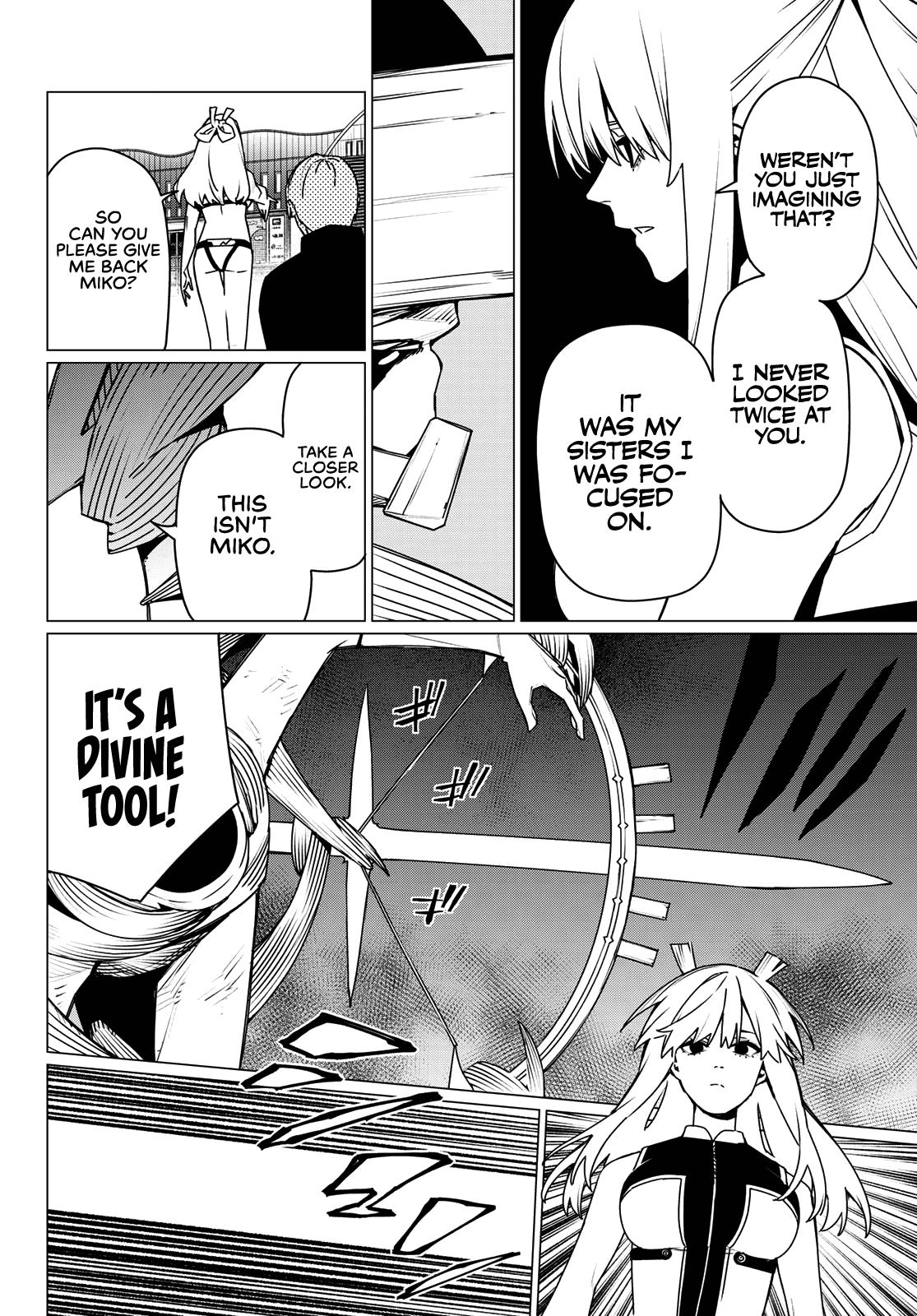 Ranger Reject Chapter 193 page 6 - Chapter 193