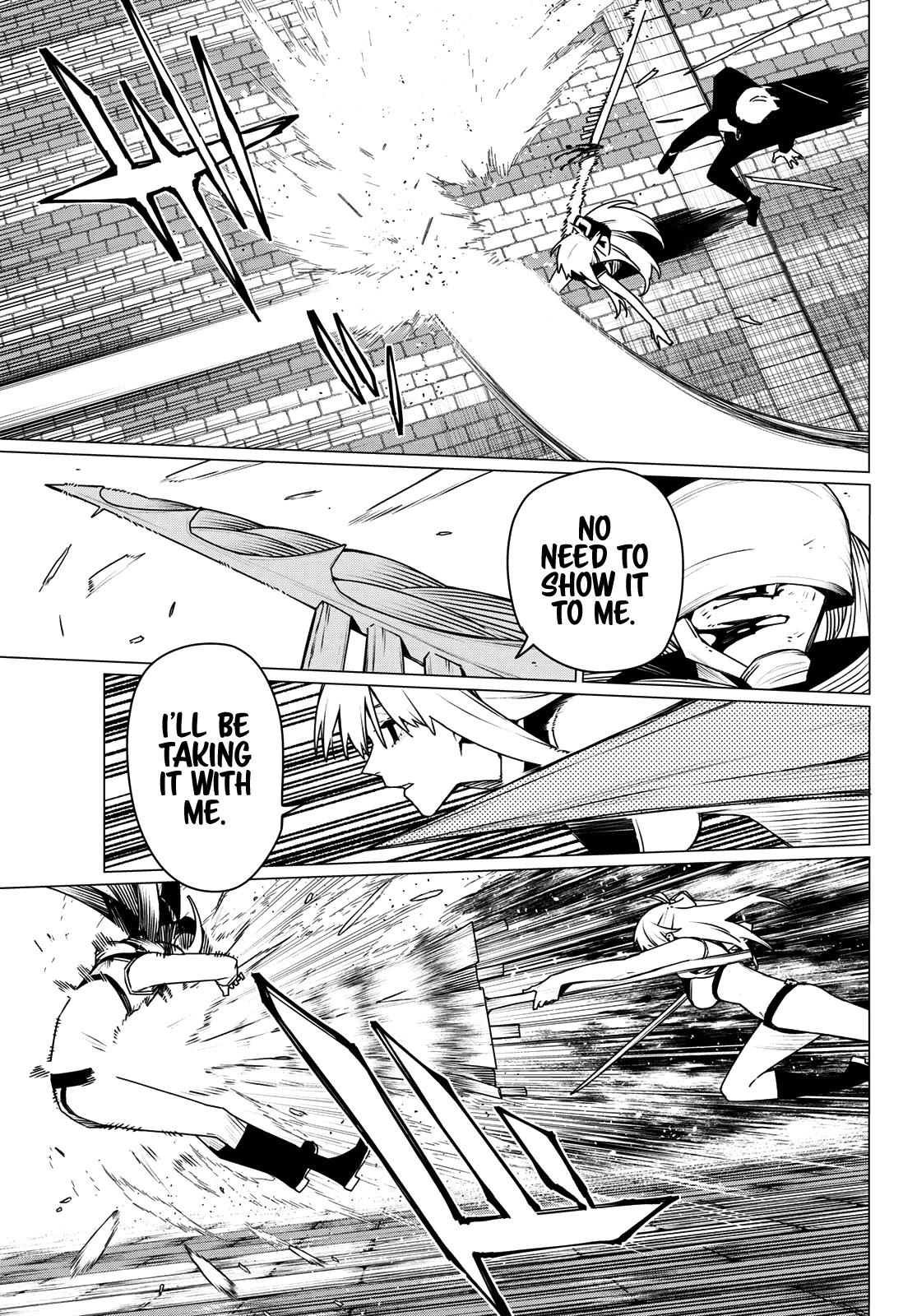 Ranger Reject Chapter 193 page 7 - Chapter 193