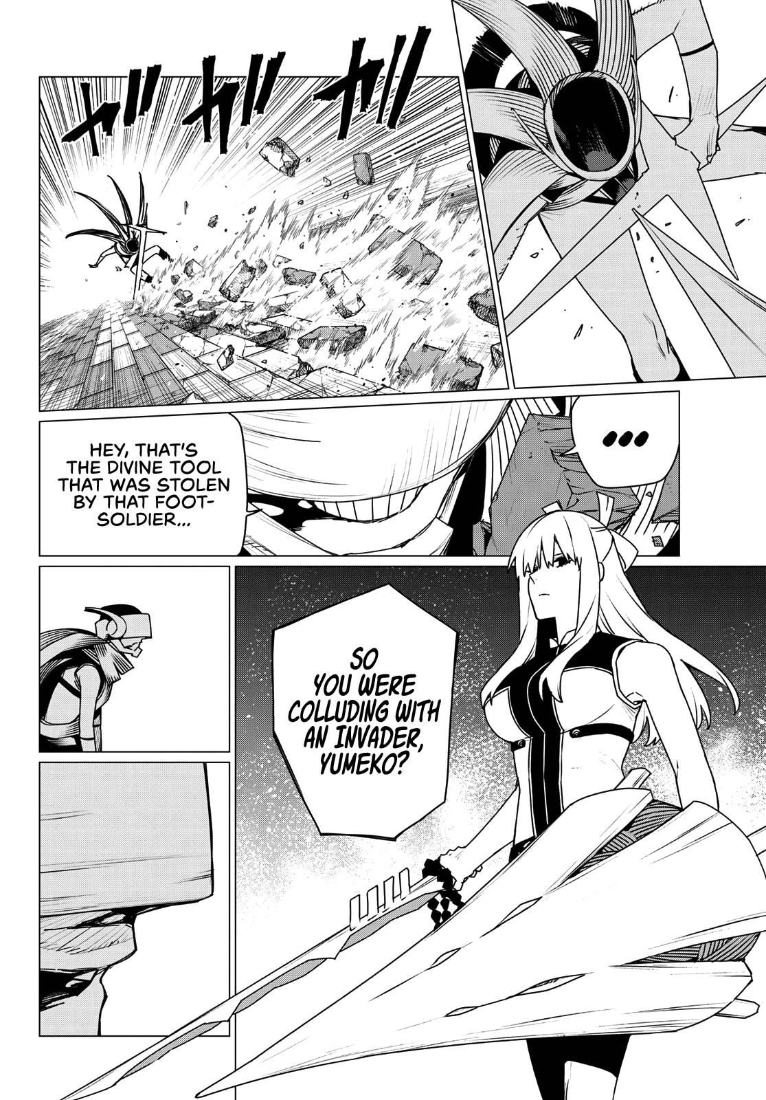 Ranger Reject Chapter 193 page 8 - Chapter 193