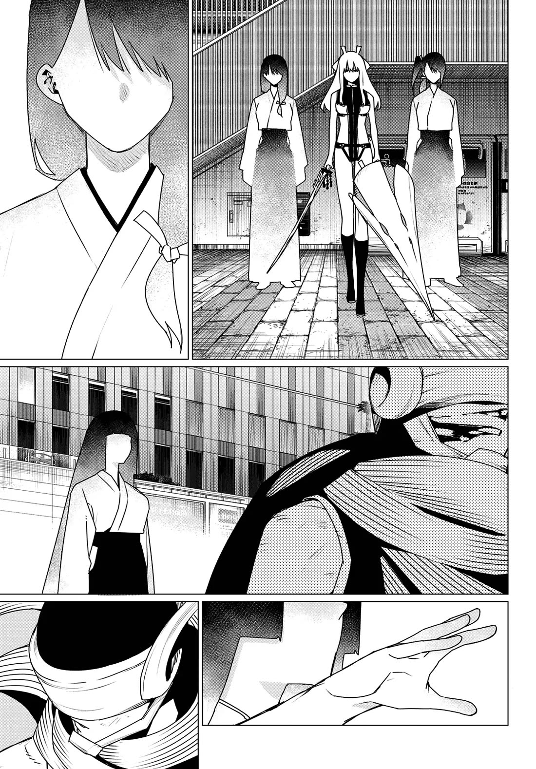 Ranger Reject Chapter 193 page 9 - Chapter 193