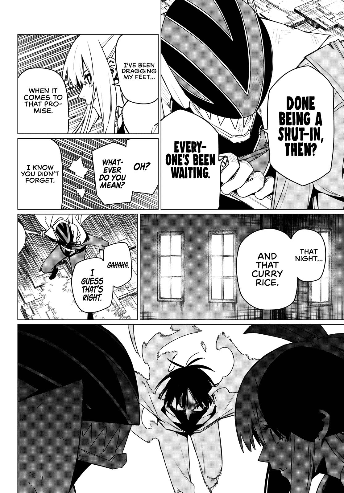 Ranger Reject Chapter 194 page 10 - Chapter 194