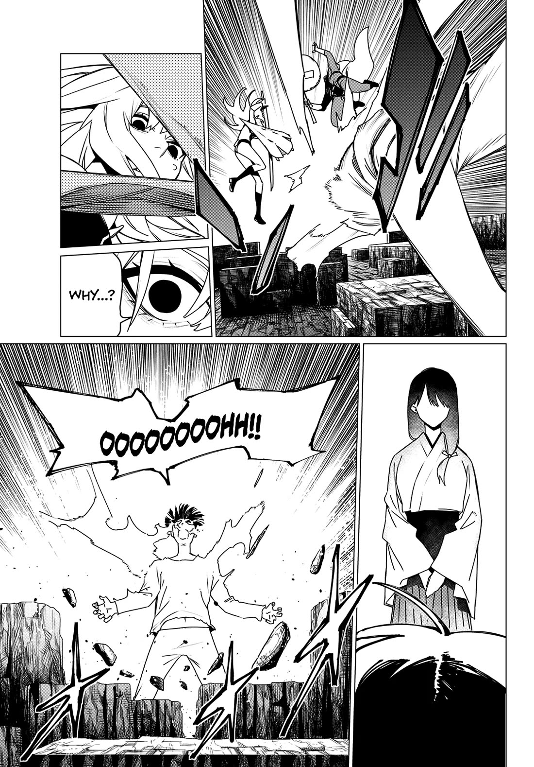 Ranger Reject Chapter 194 page 11 - Chapter 194