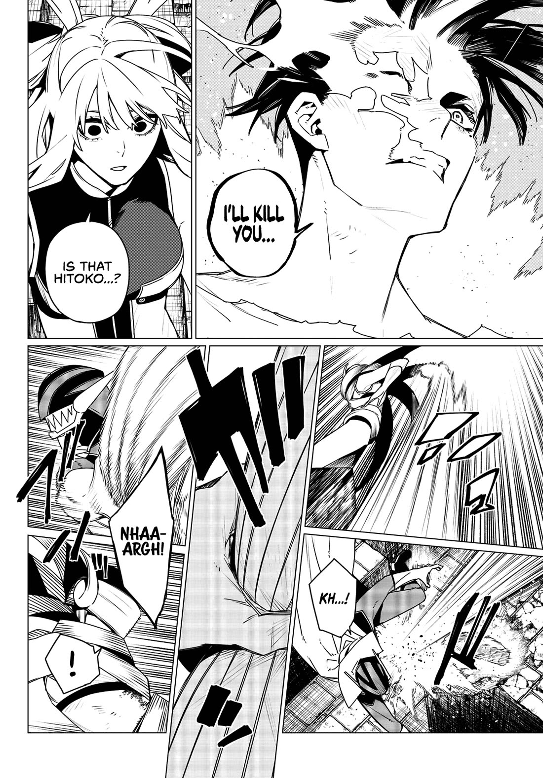 Ranger Reject Chapter 194 page 12 - Chapter 194