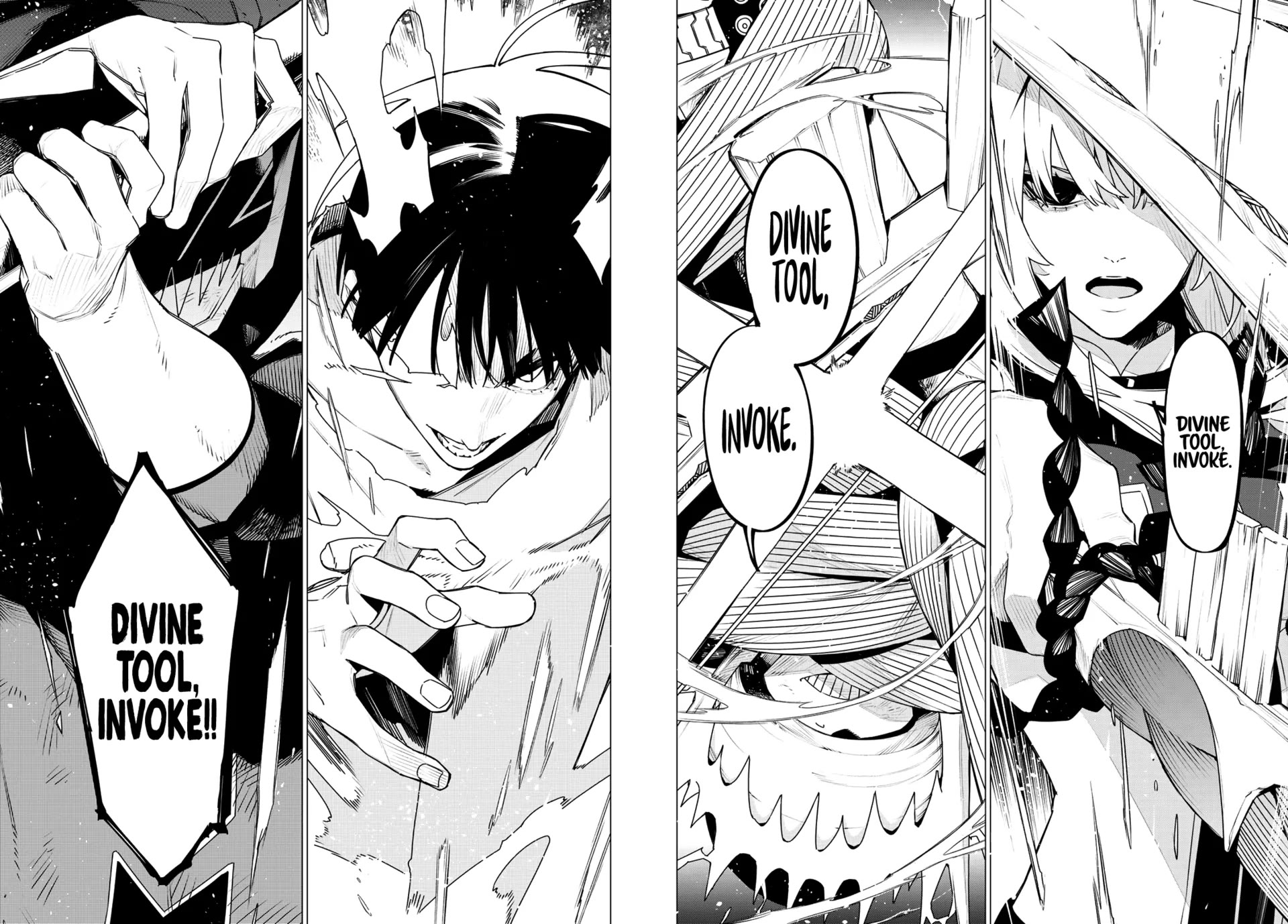 Ranger Reject Chapter 194 page 14 - Chapter 194