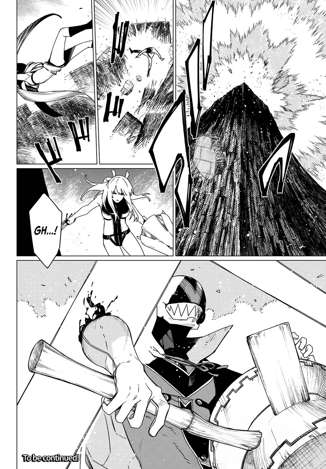 Ranger Reject Chapter 194 page 16 - Chapter 194