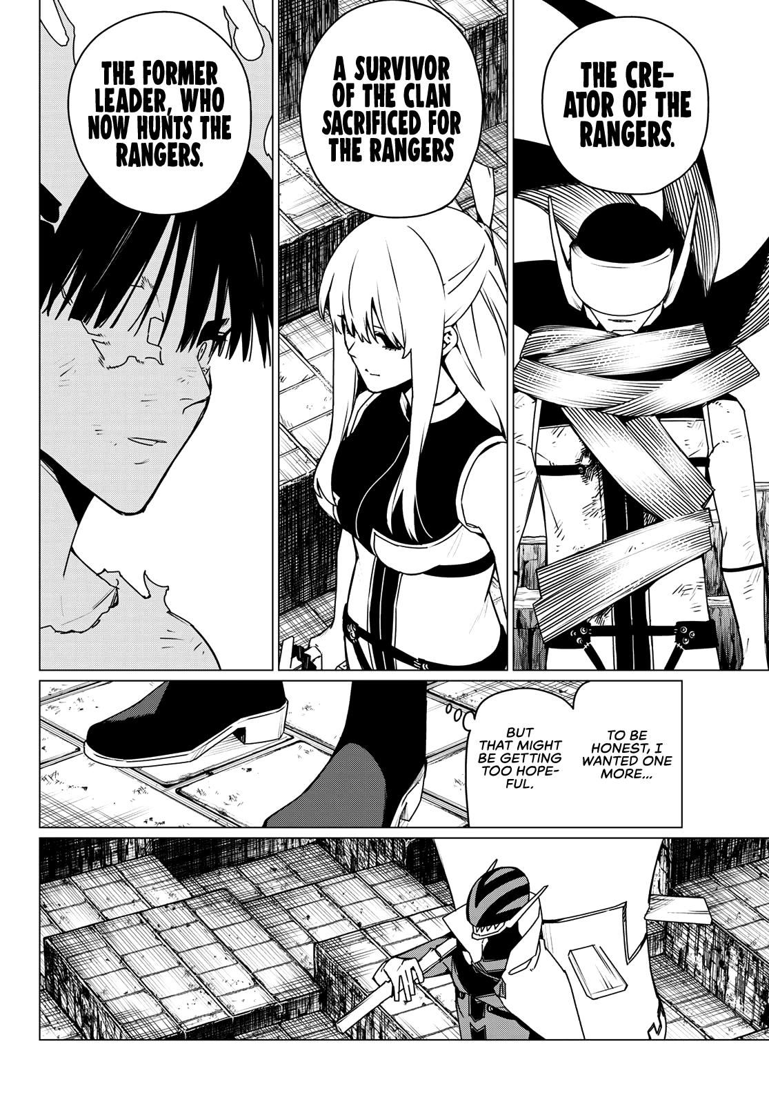 Ranger Reject Chapter 194 page 2 - Chapter 194