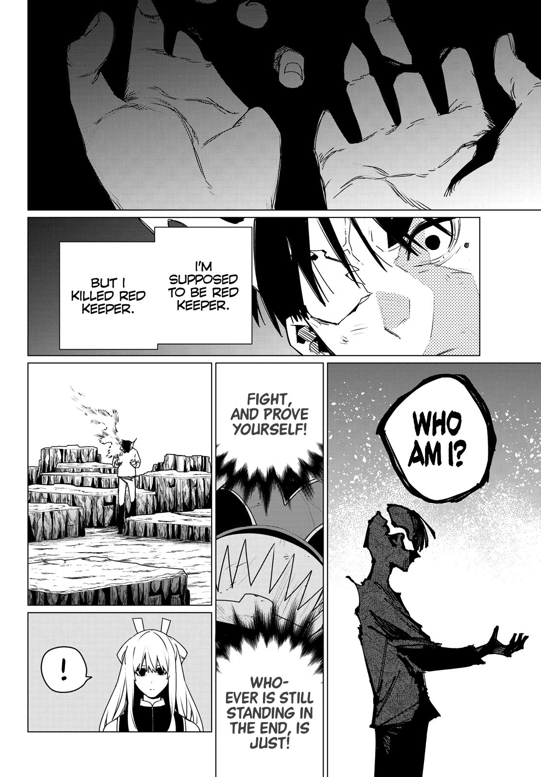 Ranger Reject Chapter 194 page 6 - Chapter 194