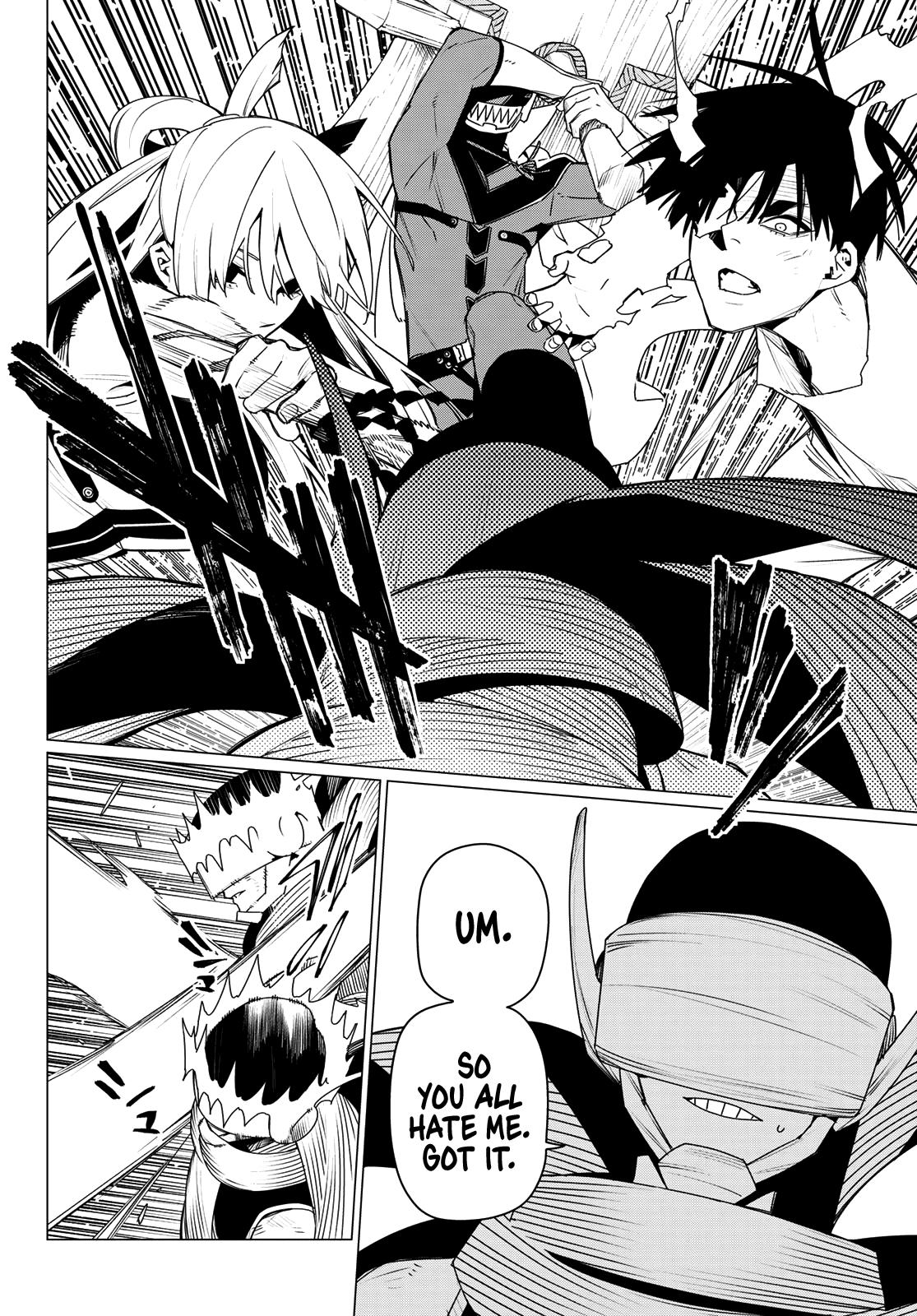 Ranger Reject Chapter 194 page 8 - Chapter 194
