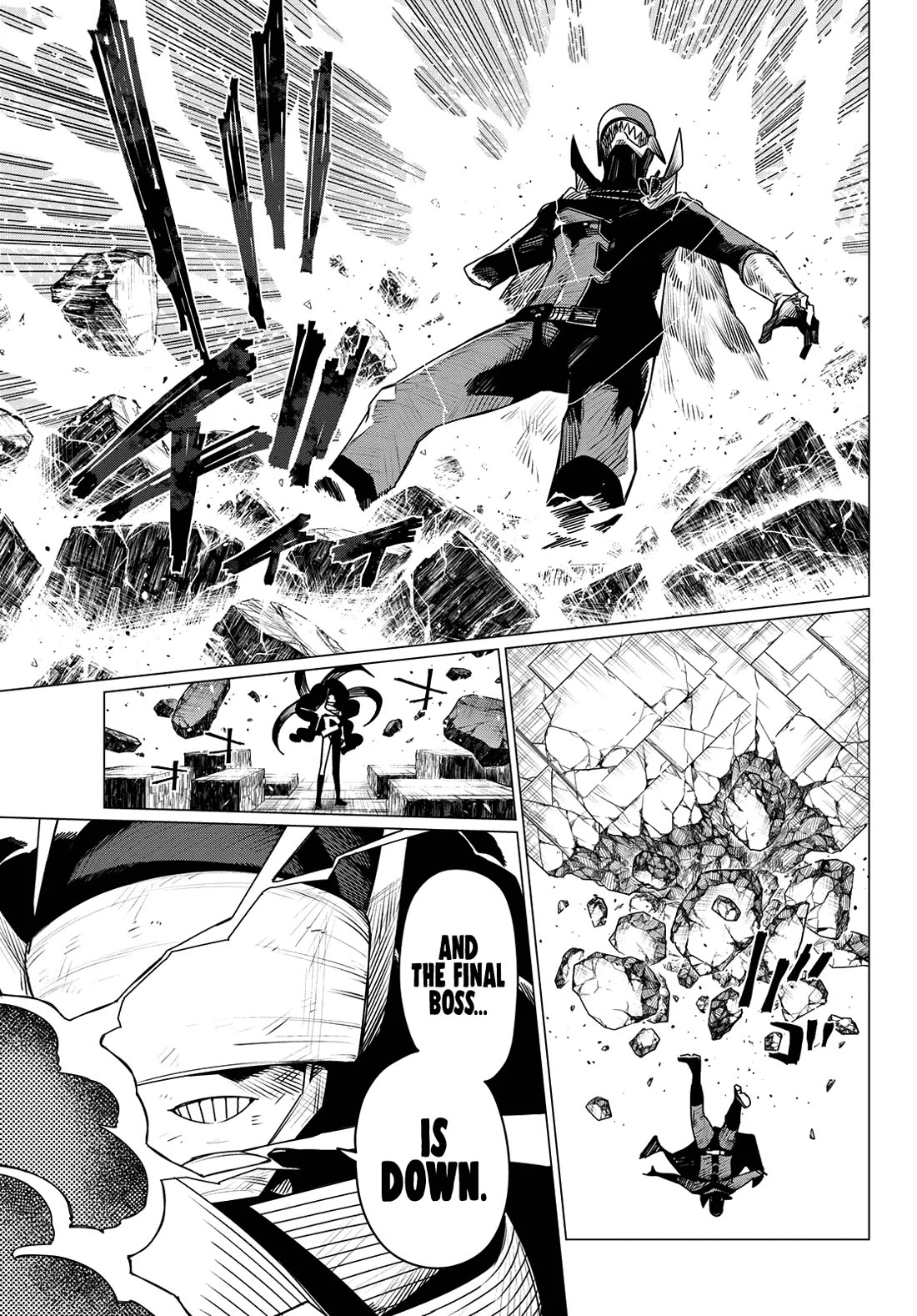 Ranger Reject Chapter 195 page 15 - Chapter 195