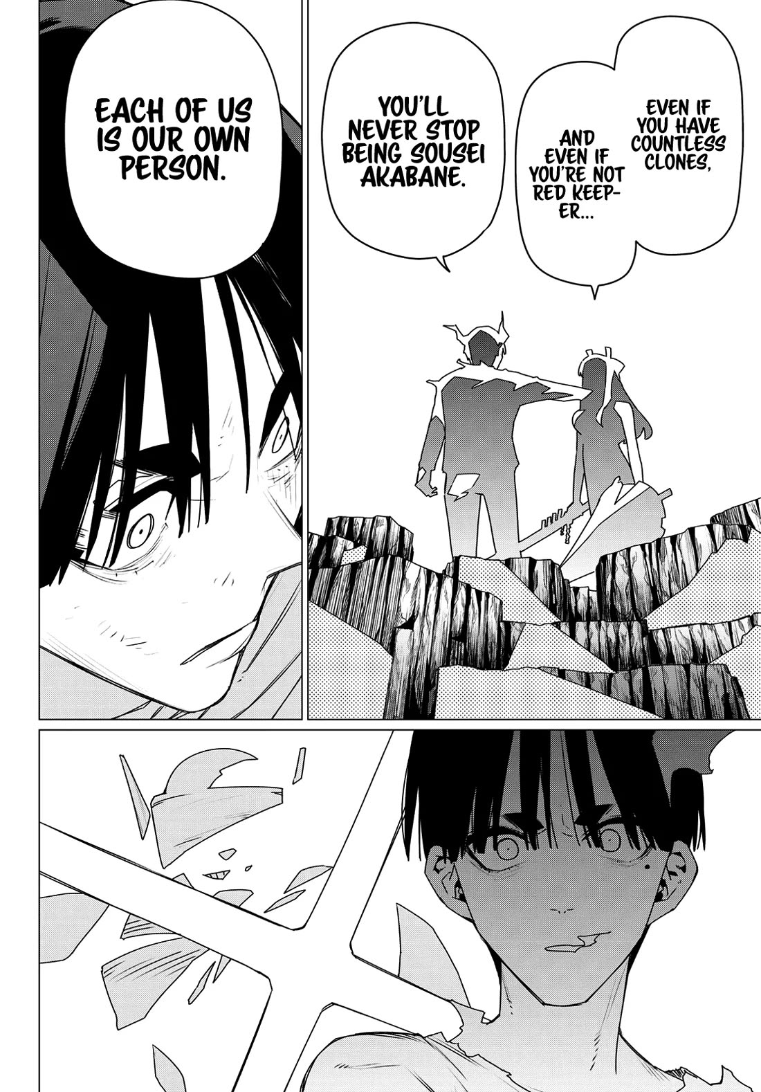 Ranger Reject Chapter 196 page 10 - Chapter 196