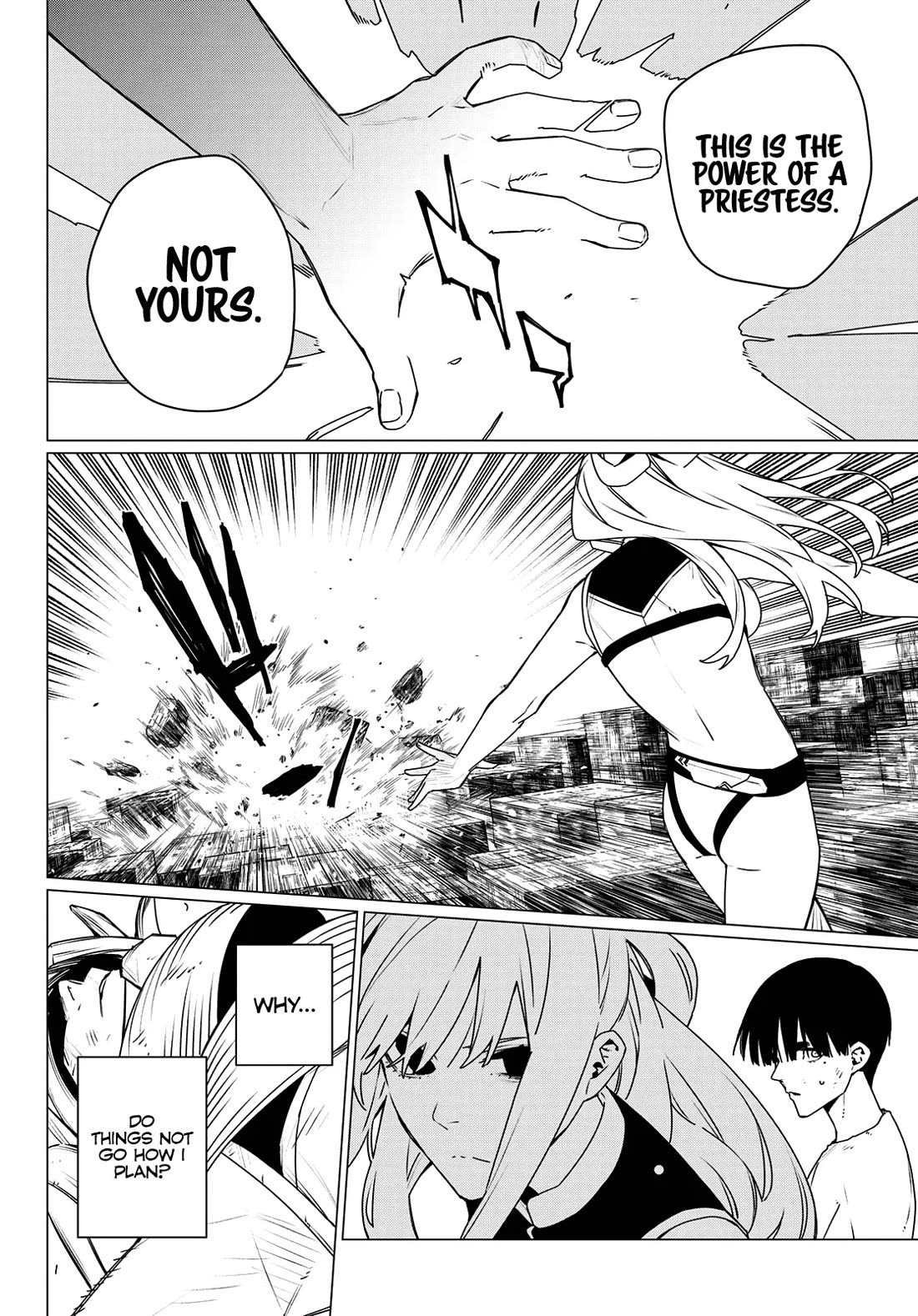Ranger Reject Chapter 196 page 12 - Chapter 196