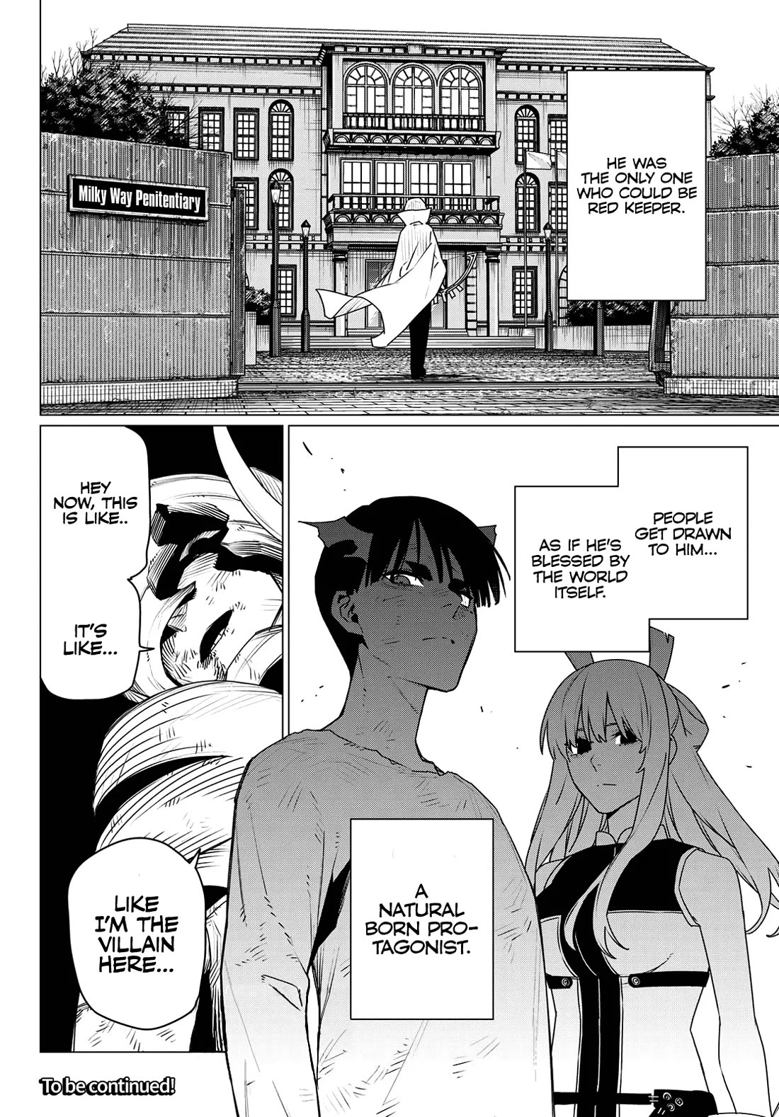 Ranger Reject Chapter 196 page 18 - Chapter 196