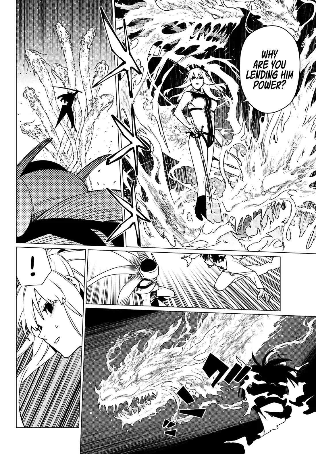 Ranger Reject Chapter 196 page 6 - Chapter 196