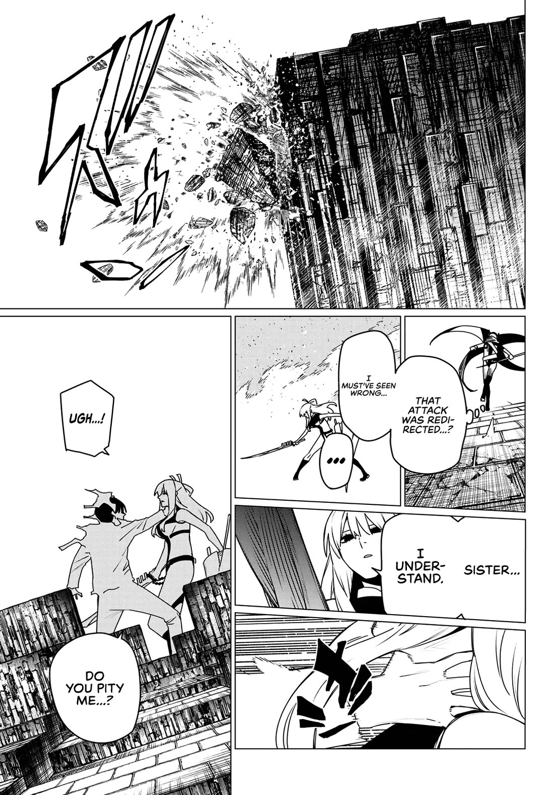 Ranger Reject Chapter 196 page 7 - Chapter 196