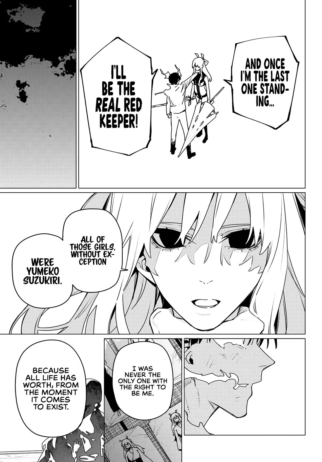 Ranger Reject Chapter 196 page 9 - Chapter 196