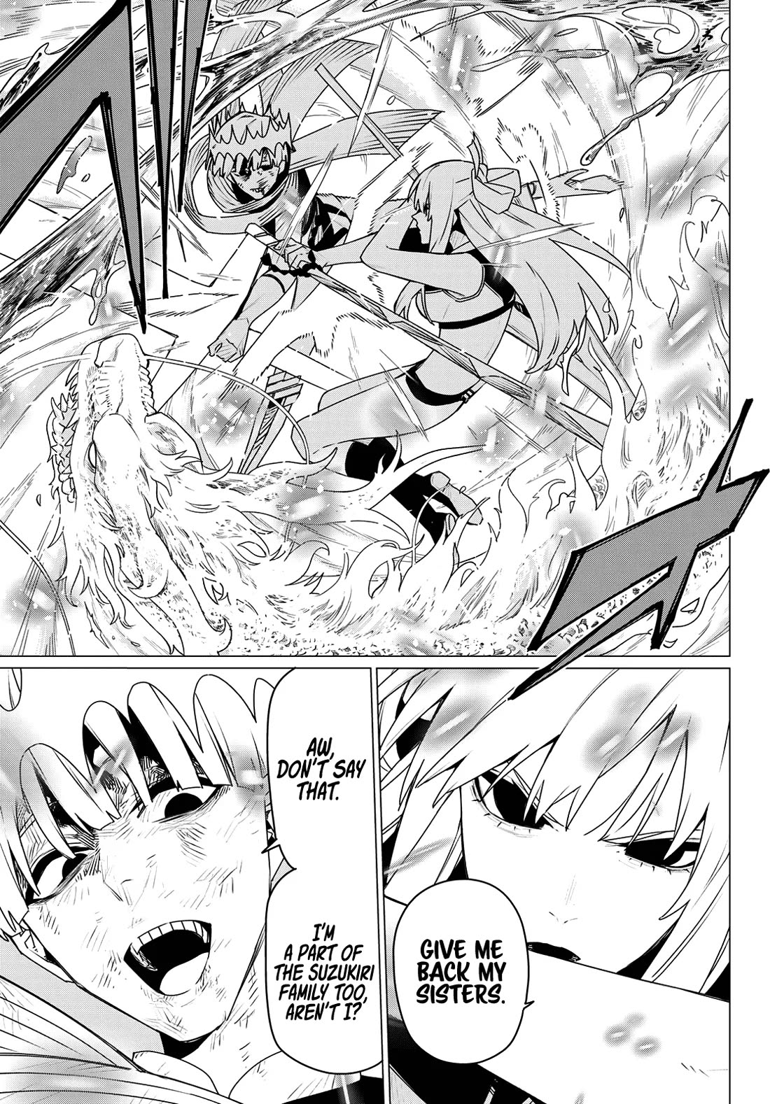 Ranger Reject Chapter 197 page 11 - Chapter 197