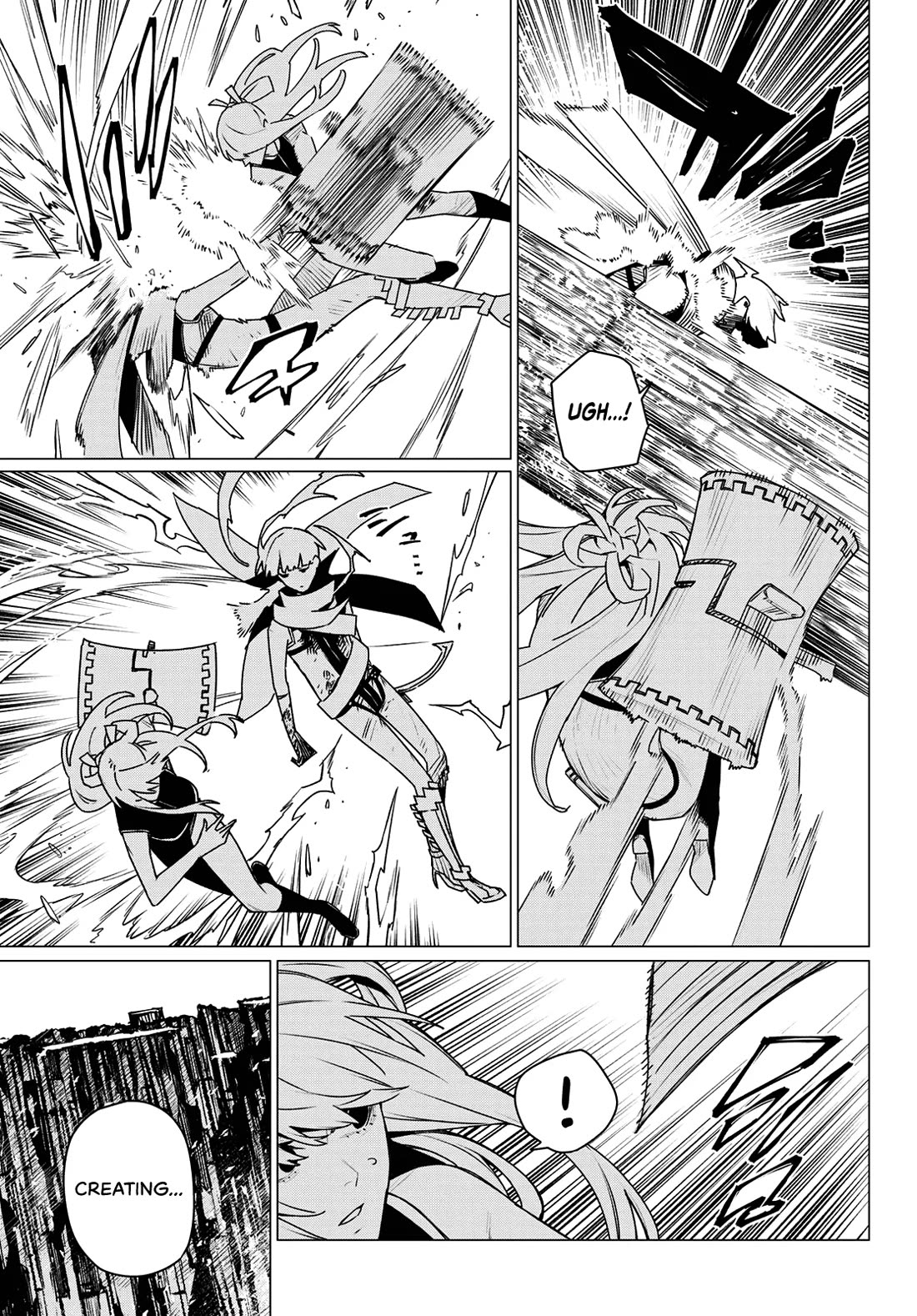 Ranger Reject Chapter 197 page 13 - Chapter 197