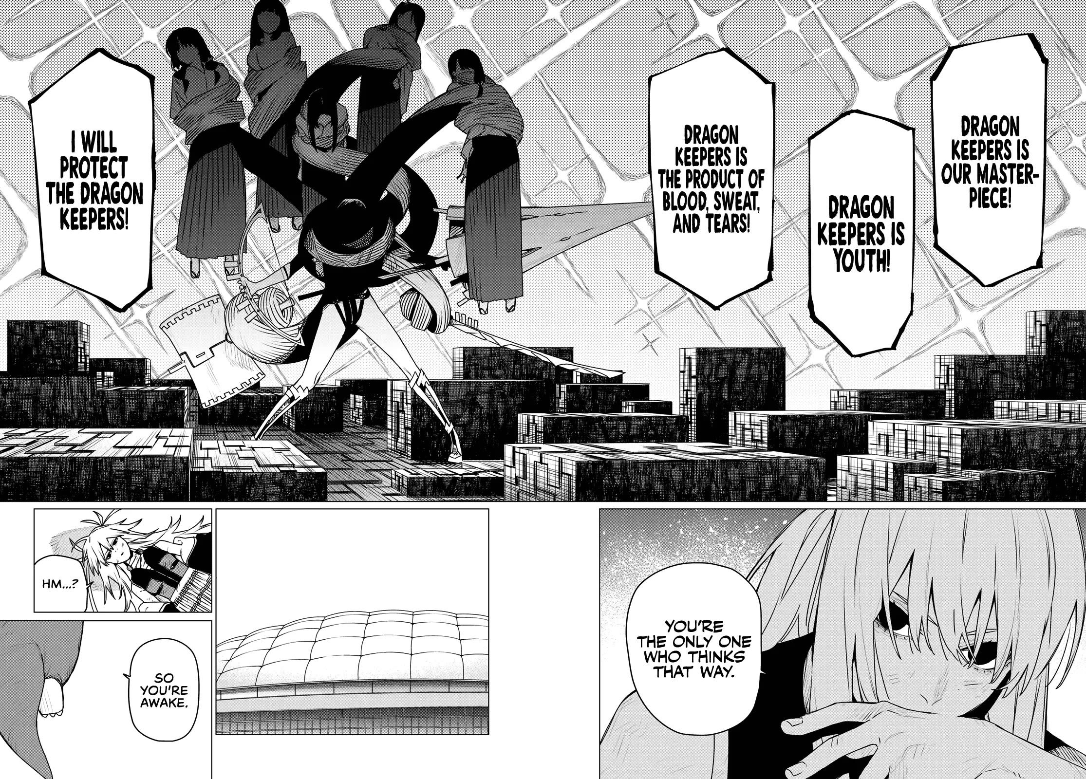 Ranger Reject Chapter 197 page 16 - Chapter 197