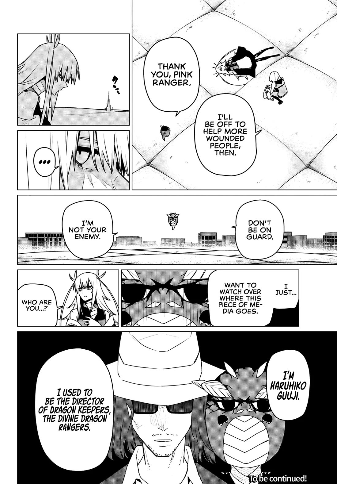 Ranger Reject Chapter 197 page 17 - Chapter 197