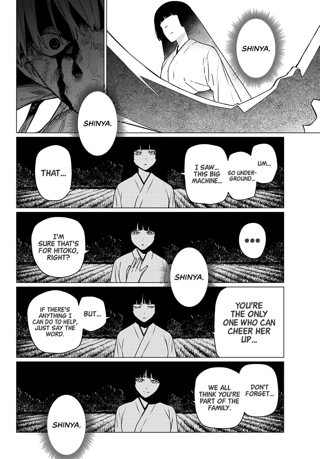 Ranger Reject Chapter 197 page 6 - Chapter 197