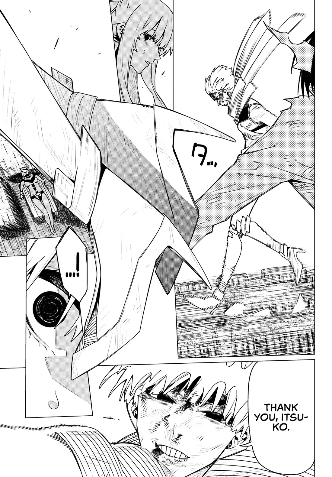Ranger Reject Chapter 197 page 9 - Chapter 197