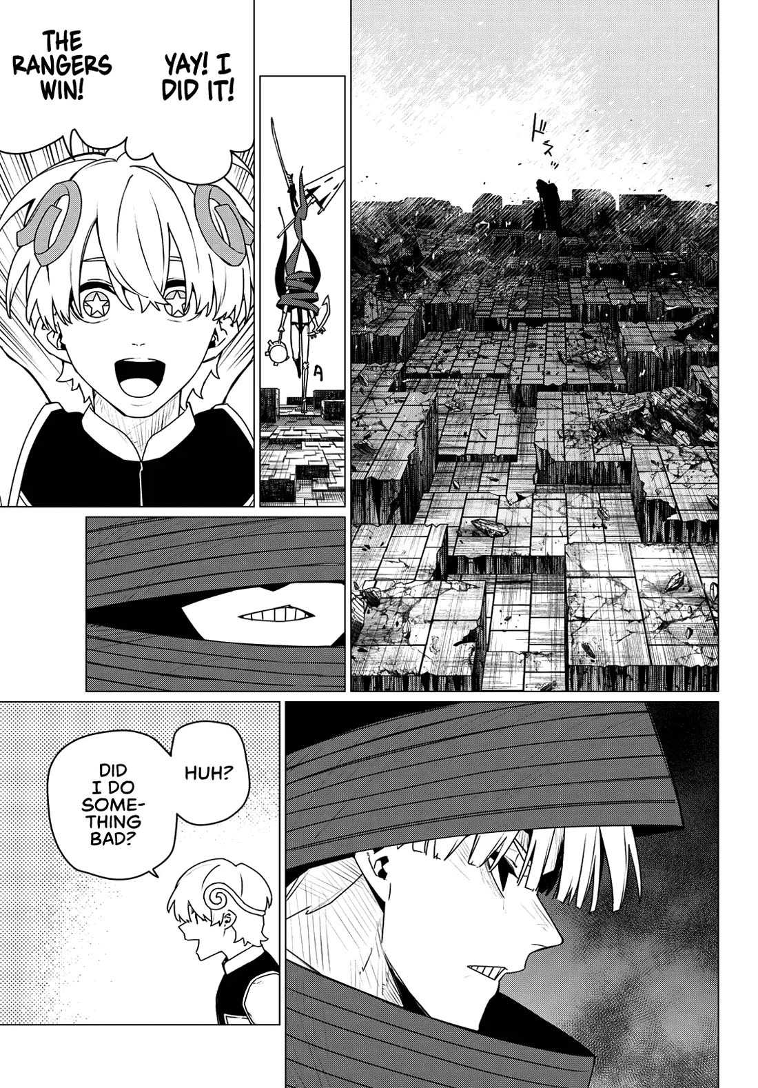 Ranger Reject Chapter 198 page 13 - Chapter 198: Trust