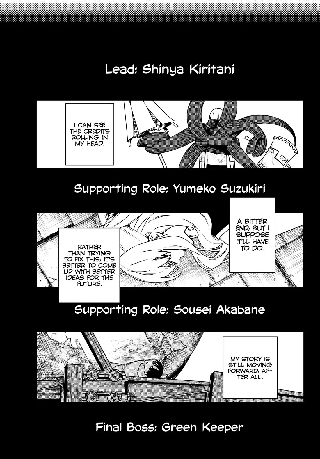 Ranger Reject Chapter 198 page 15 - Chapter 198: Trust