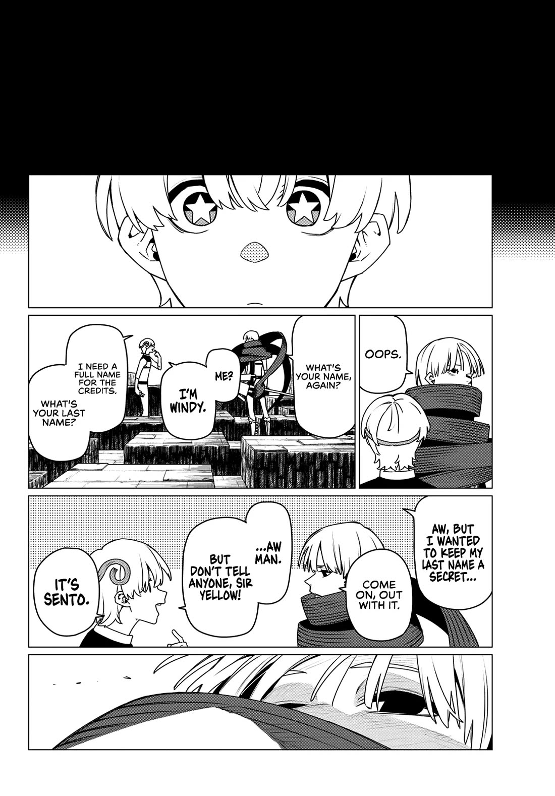 Ranger Reject Chapter 198 page 16 - Chapter 198: Trust