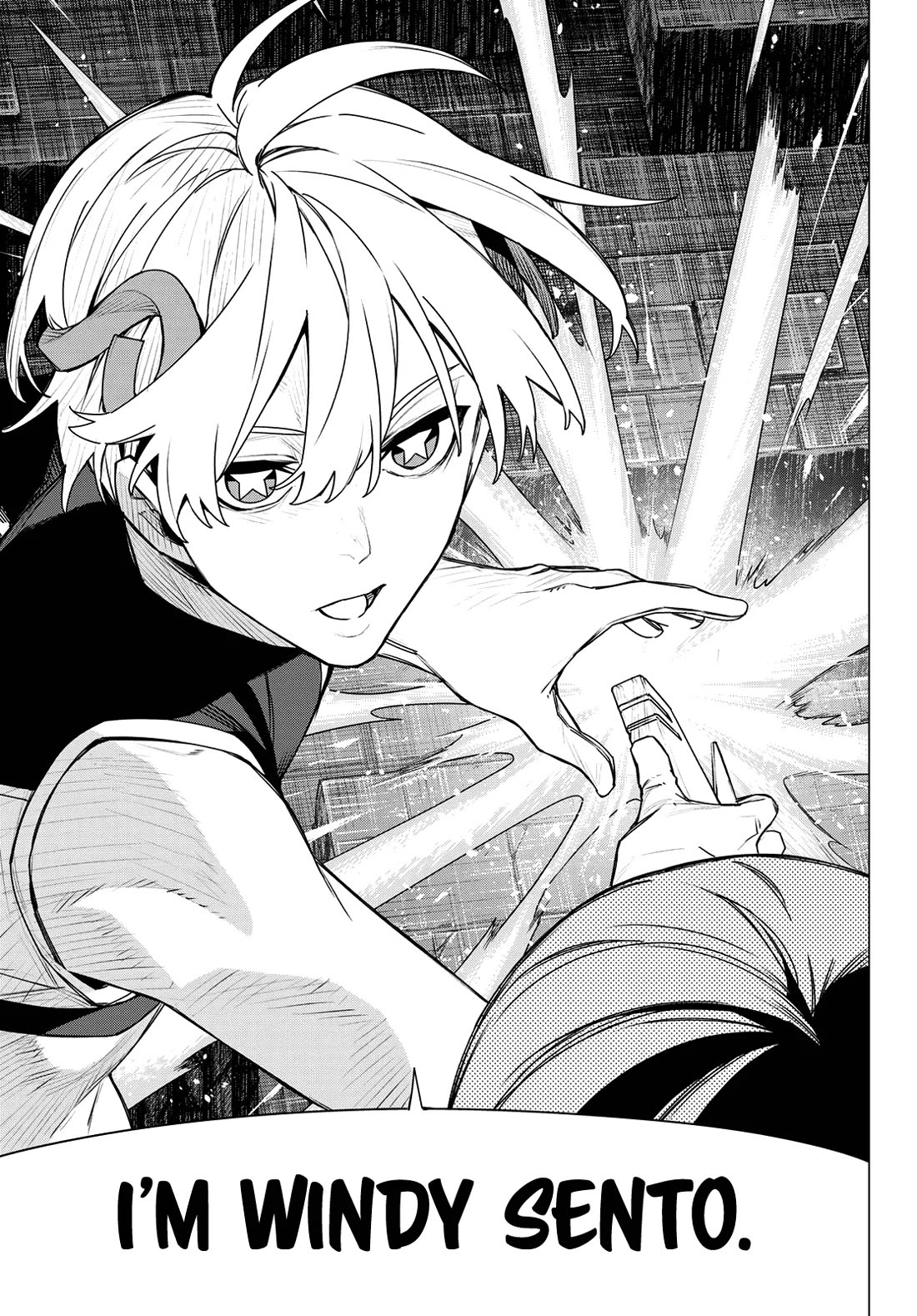 Ranger Reject Chapter 198 page 17 - Chapter 198: Trust