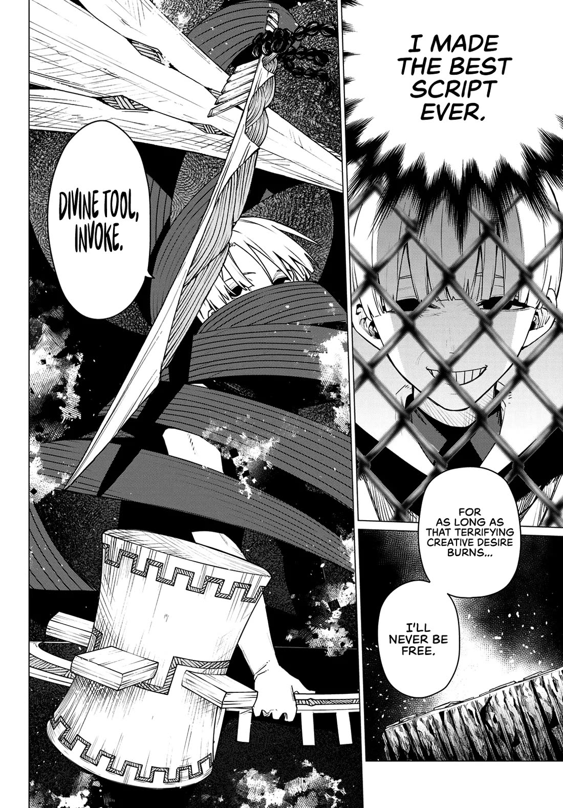 Ranger Reject Chapter 198 page 2 - Chapter 198: Trust