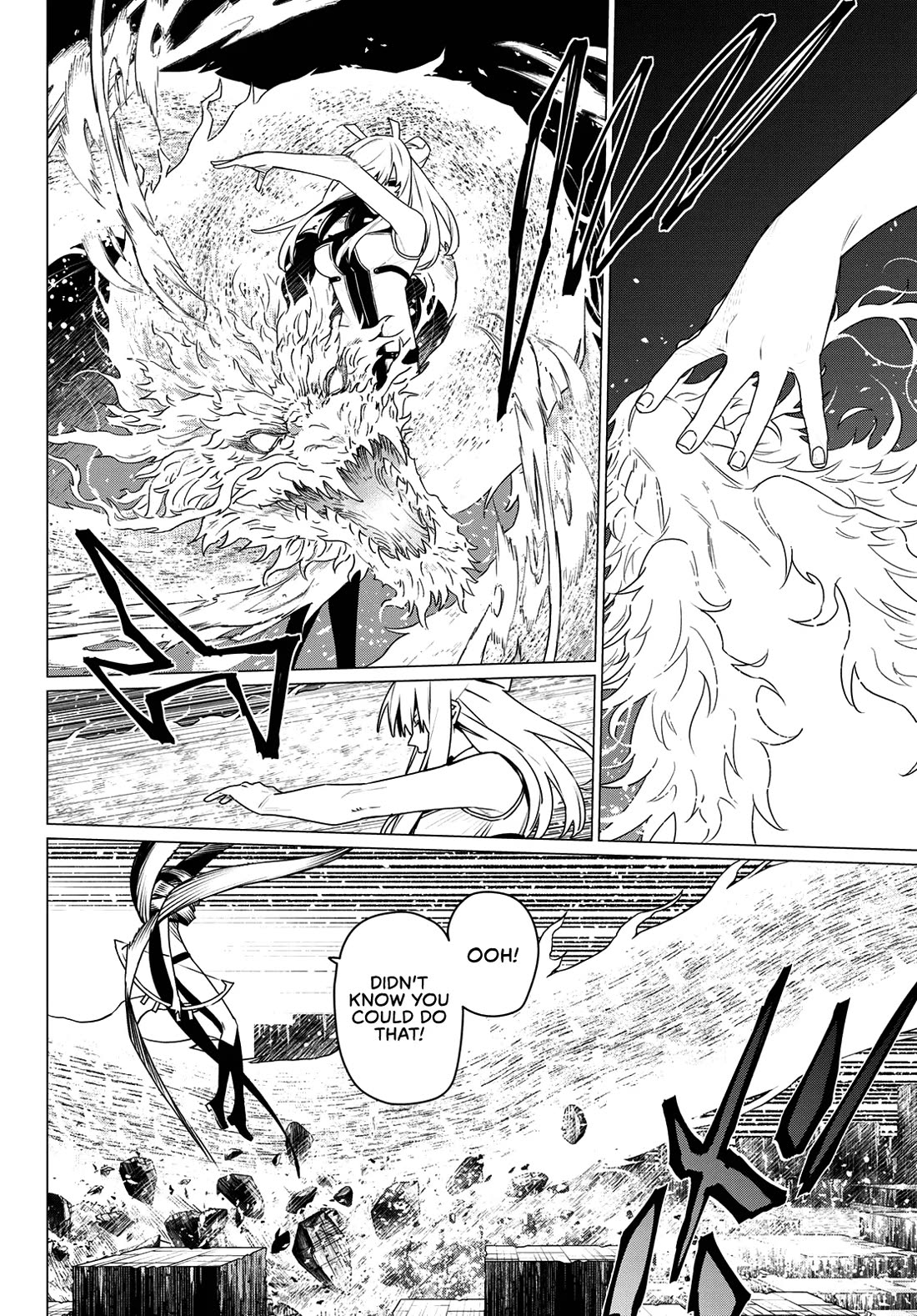 Ranger Reject Chapter 198 page 4 - Chapter 198: Trust