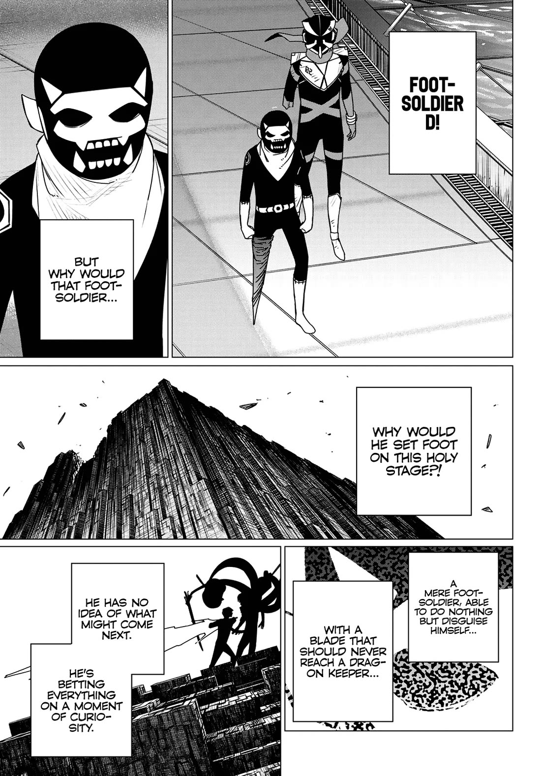 Ranger Reject Chapter 199 page 11 - Chapter 199: Authorship