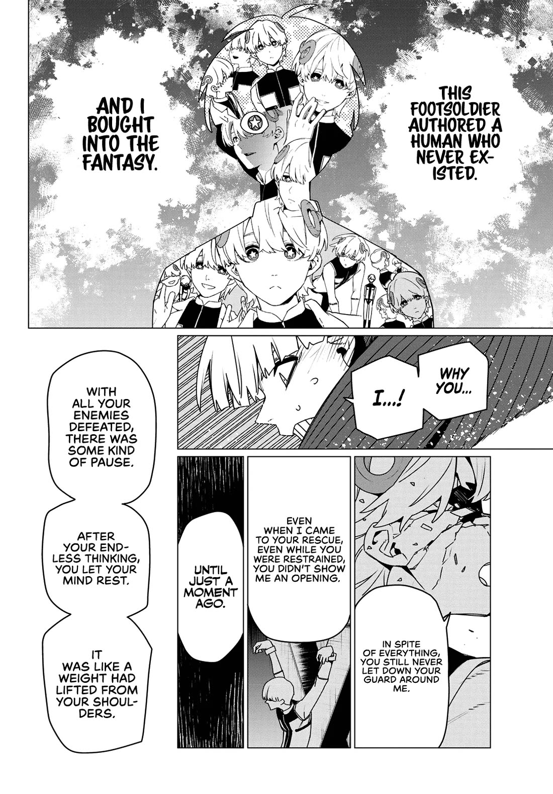 Ranger Reject Chapter 199 page 12 - Chapter 199: Authorship