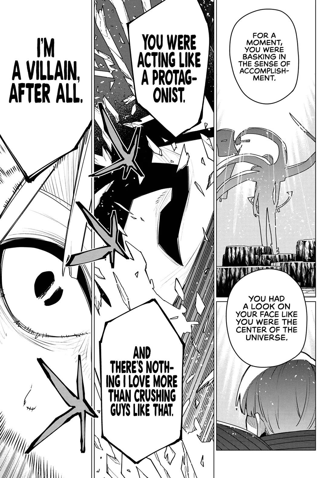 Ranger Reject Chapter 199 page 13 - Chapter 199: Authorship