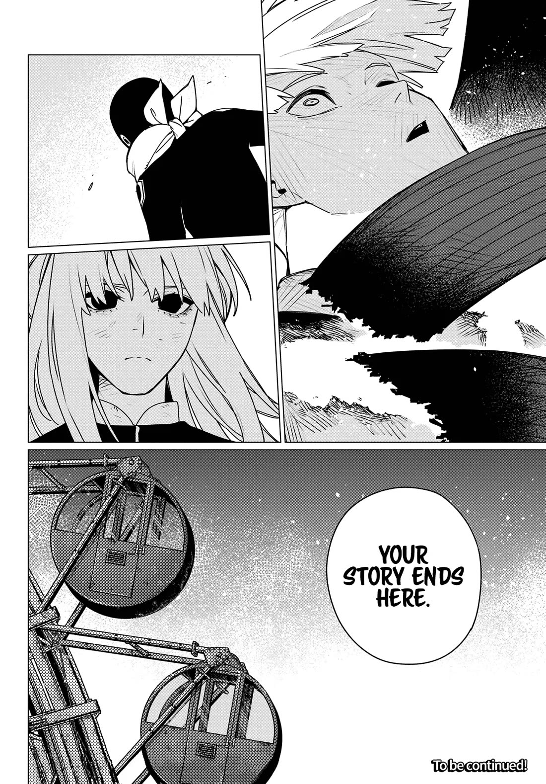 Ranger Reject Chapter 199 page 16 - Chapter 199: Authorship