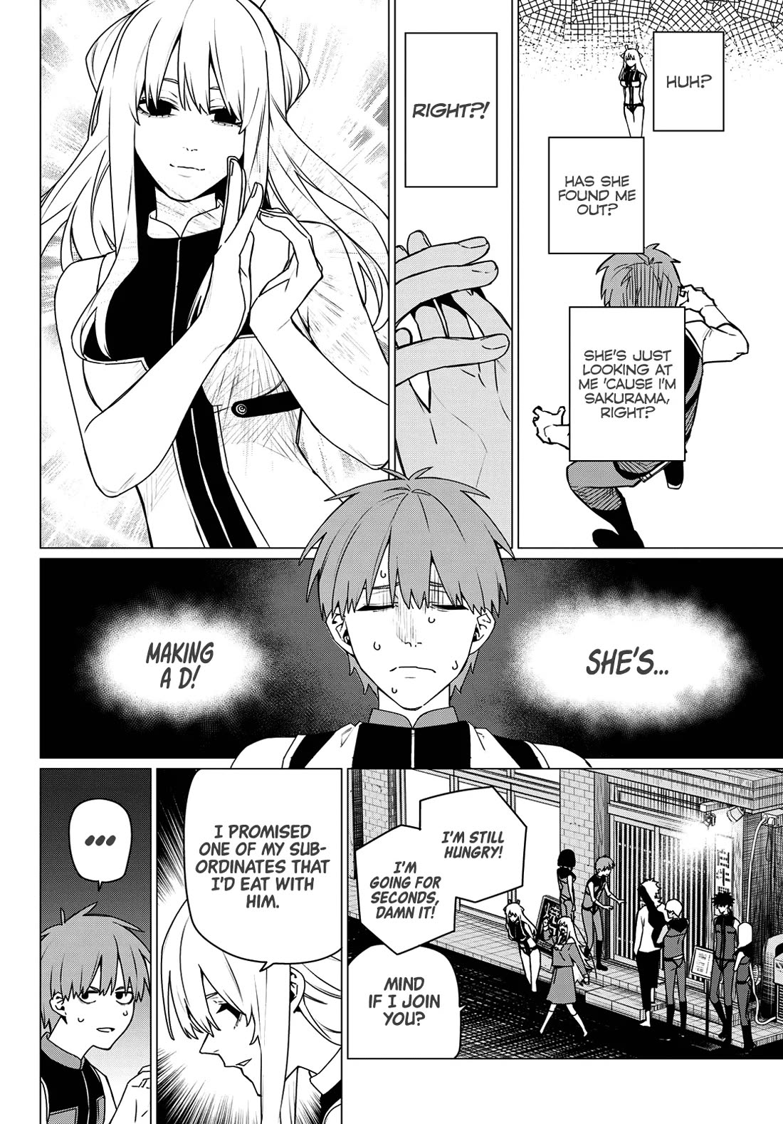 Ranger Reject Chapter 199 page 2 - Chapter 199: Authorship