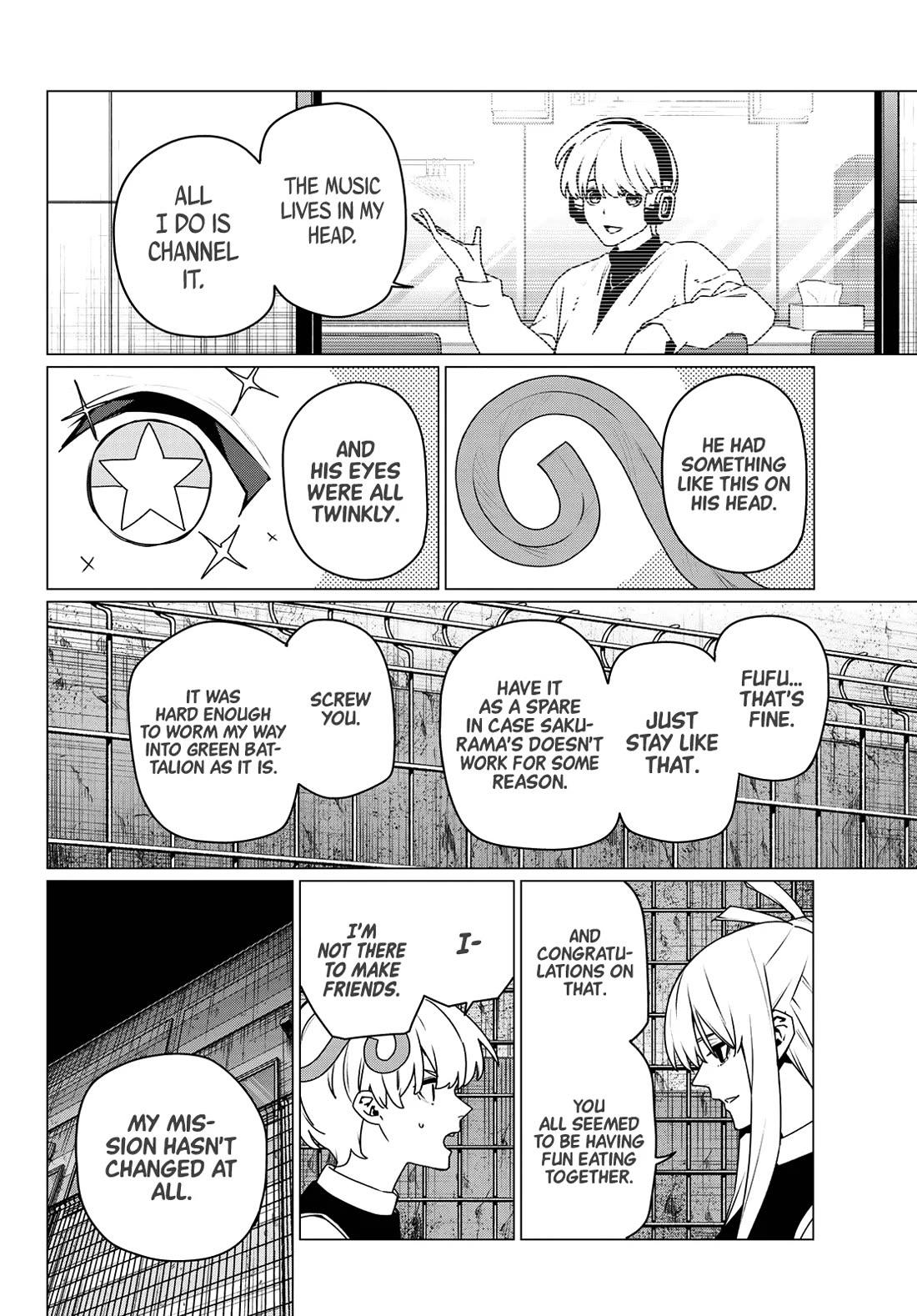 Ranger Reject Chapter 199 page 4 - Chapter 199: Authorship