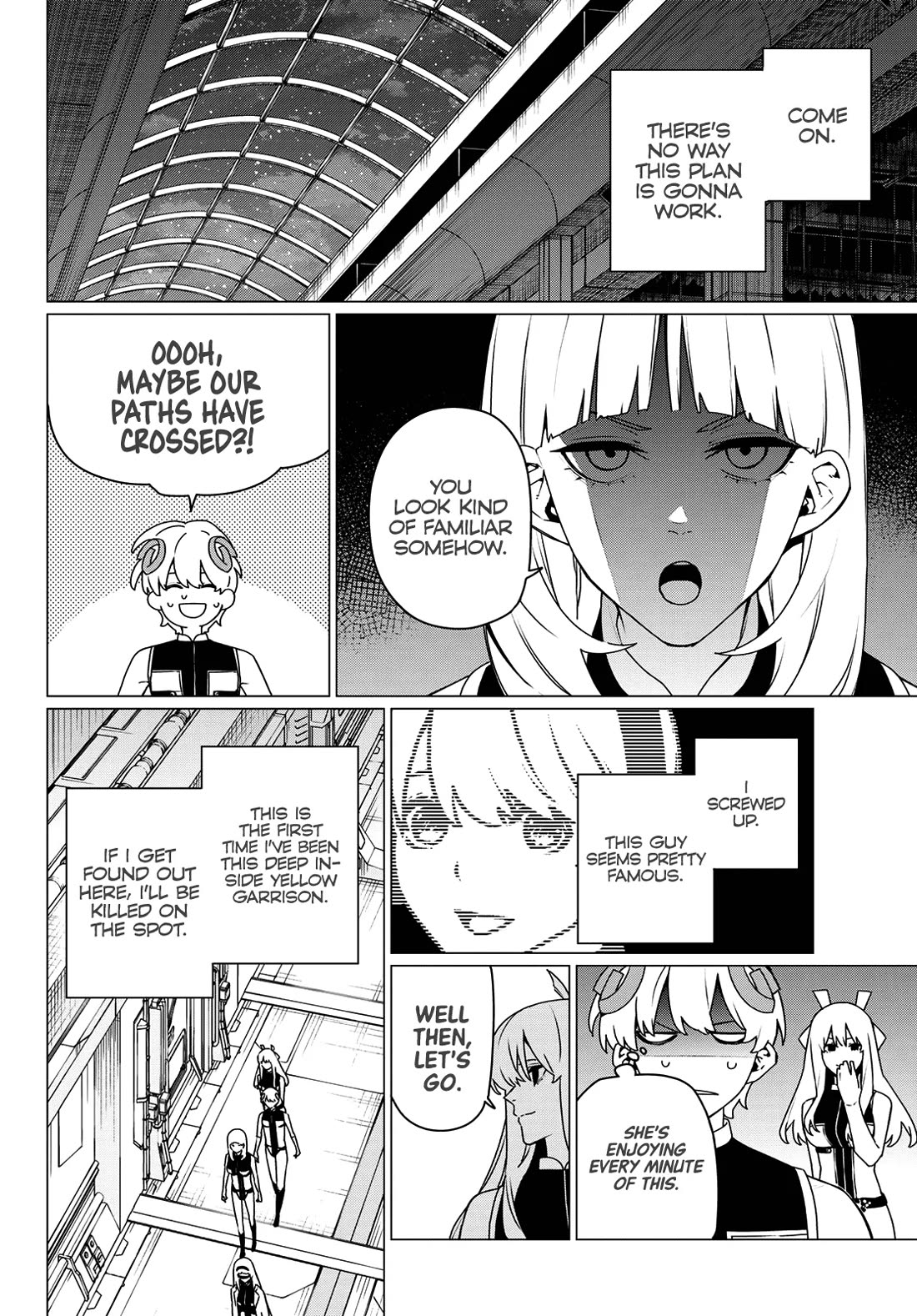 Ranger Reject Chapter 199 page 8 - Chapter 199: Authorship