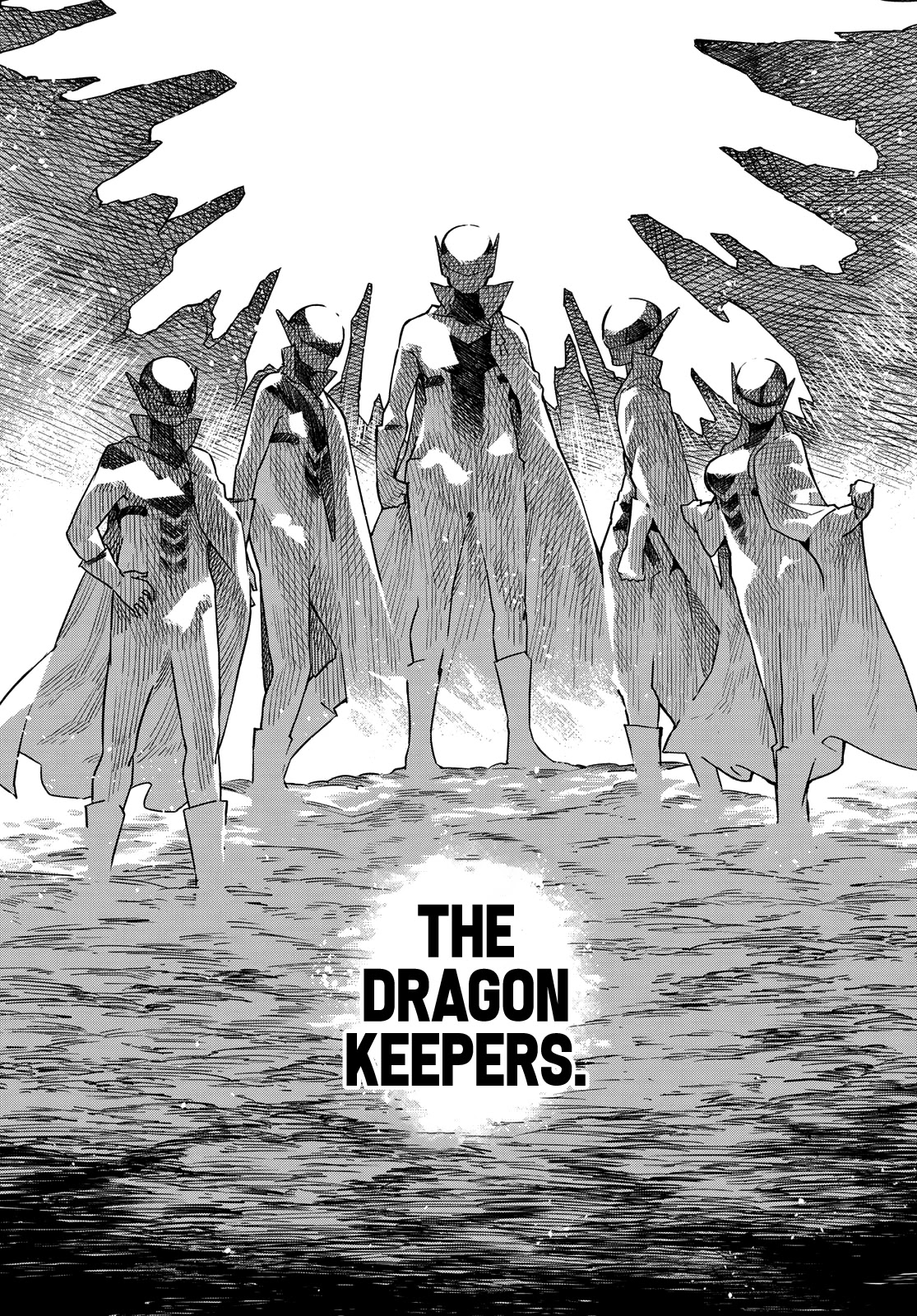 Ranger Reject Chapter 2 page 5 - Chapter 2: The Hunt for Red Keeper