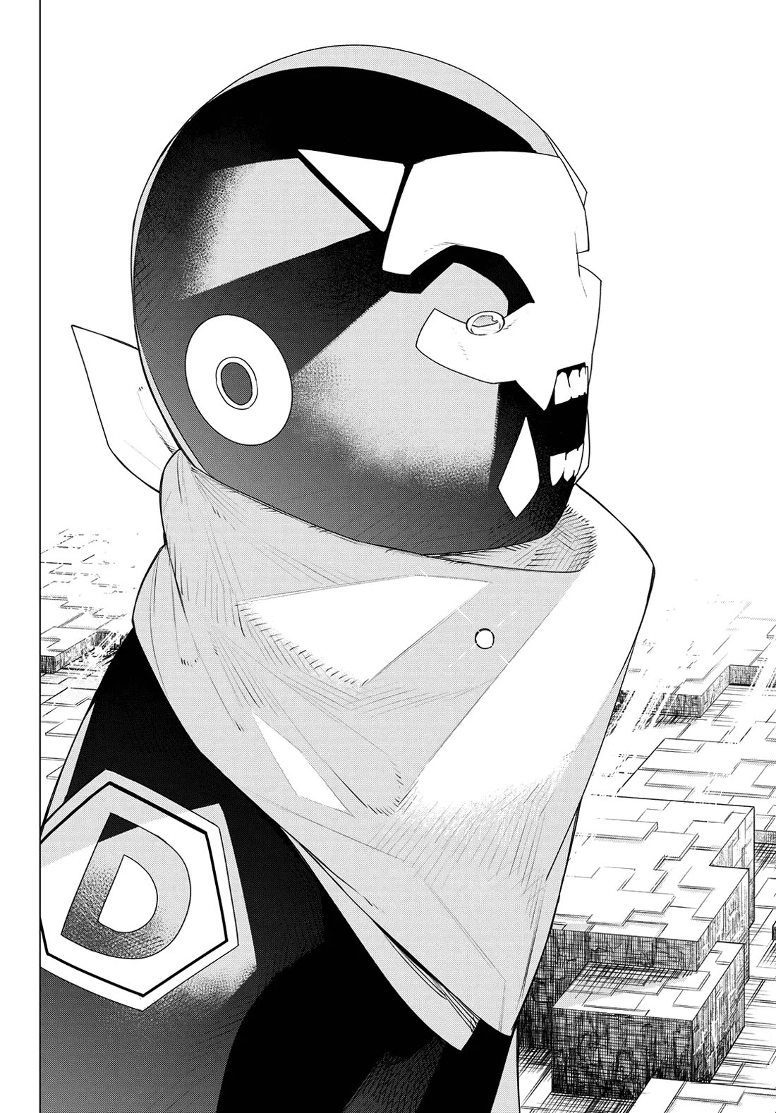 Ranger Reject Chapter 200 page 10 - Chapter 200: Together
