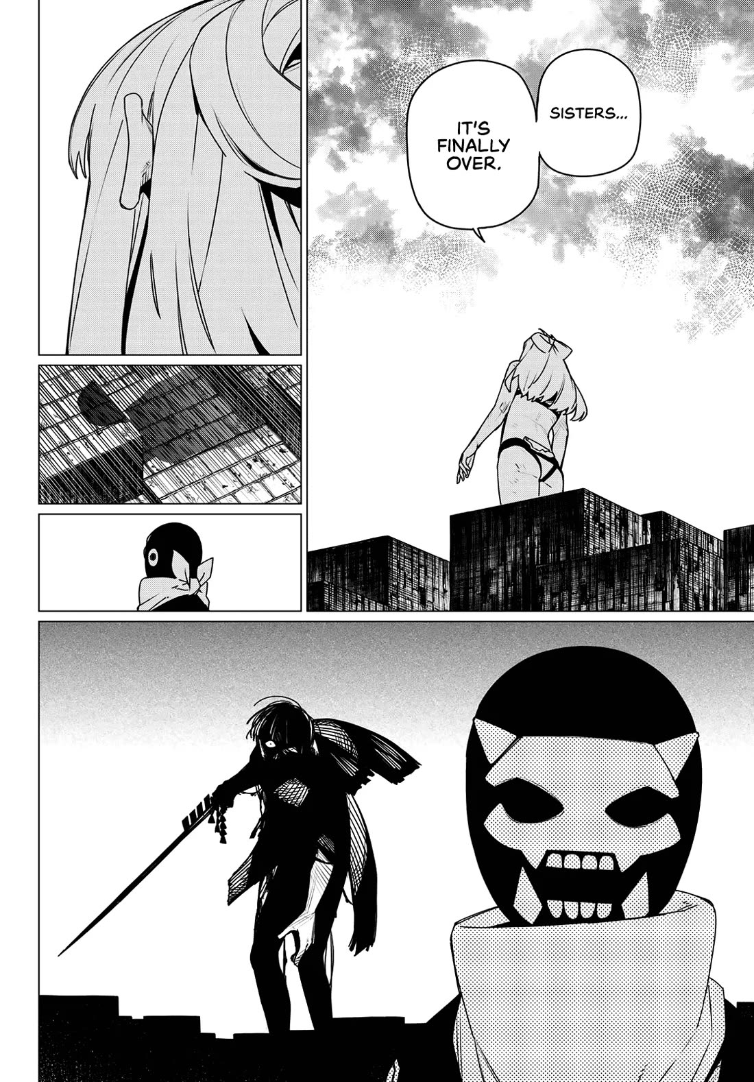 Ranger Reject Chapter 200 page 12 - Chapter 200: Together