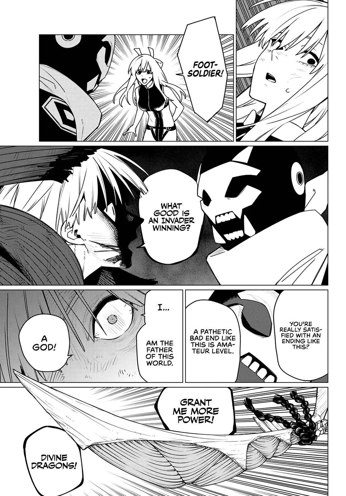 Ranger Reject Chapter 200 page 13 - Chapter 200: Together