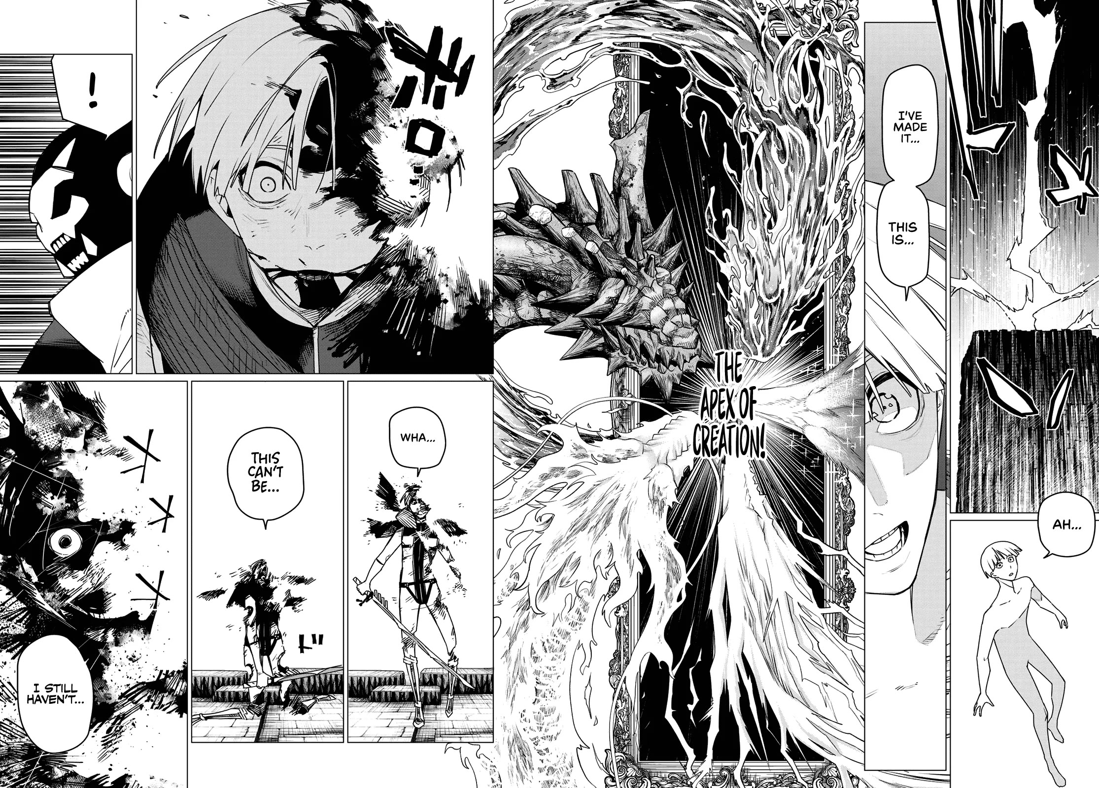 Ranger Reject Chapter 200 page 14 - Chapter 200: Together