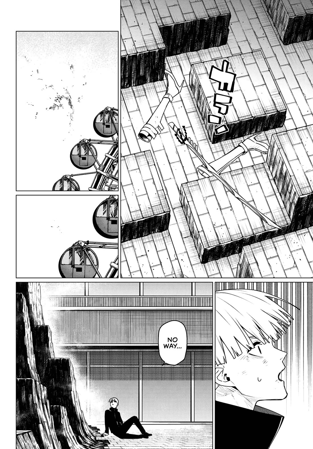 Ranger Reject Chapter 200 page 15 - Chapter 200: Together