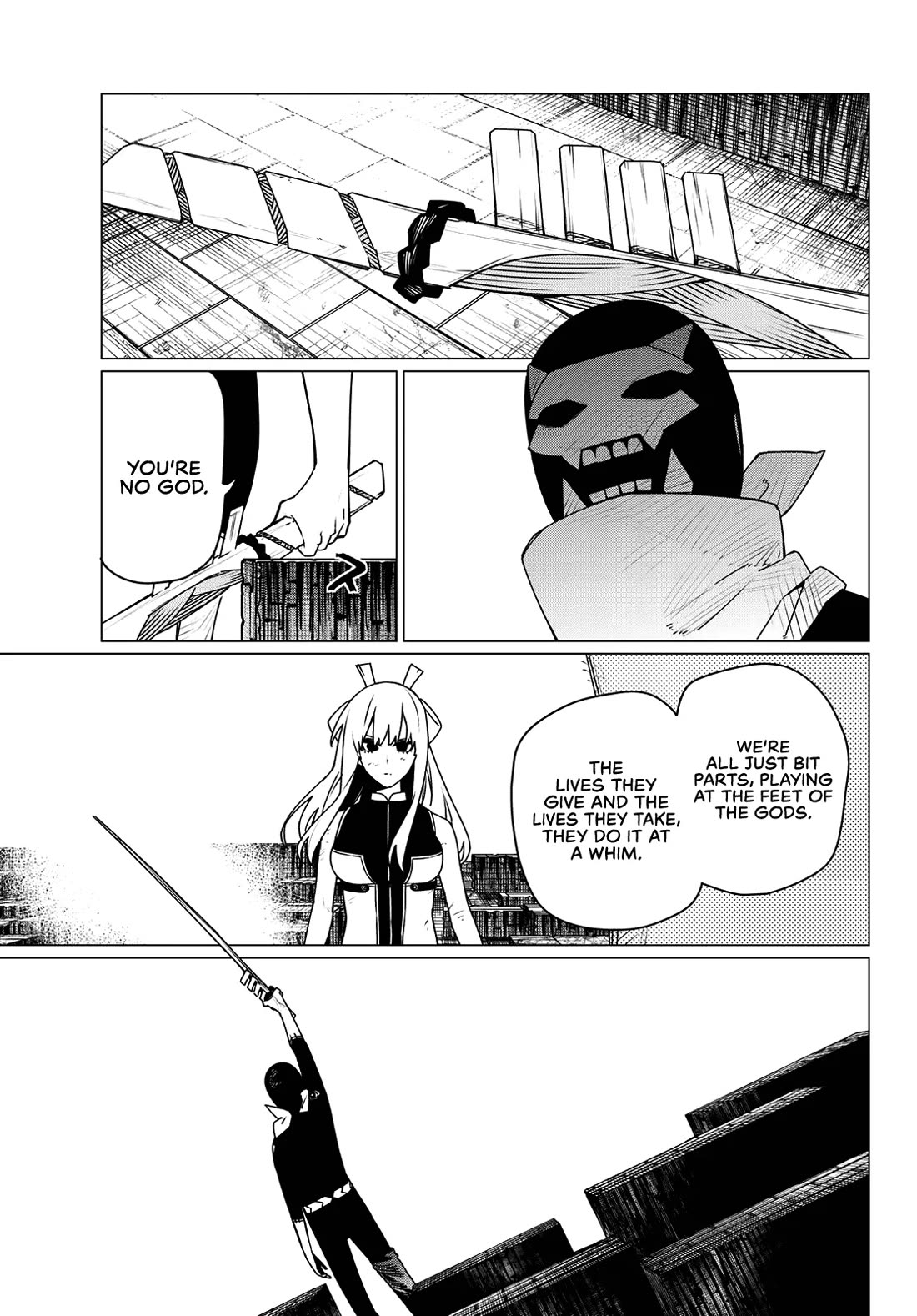 Ranger Reject Chapter 200 page 16 - Chapter 200: Together
