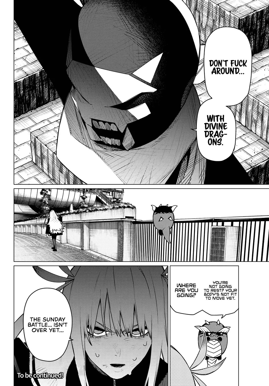 Ranger Reject Chapter 200 page 17 - Chapter 200: Together